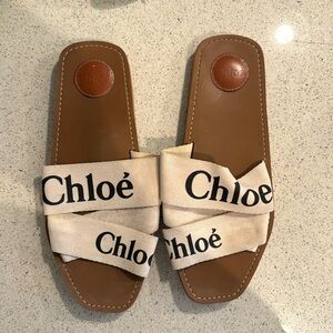 Chloe sandal size 42